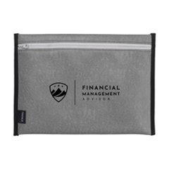 OBG.PUB - Housse pour Ordinateur portable en Simili Cuir Recyclé Gresy Housse pour Ordinateur portable en Simili Cuir Recyclé Gresy