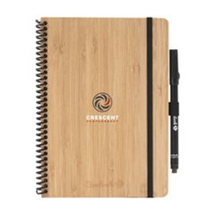 OBG.PUB - Carnet de Notes Effaçable A5 en Bambou Zicoor Carnet de Notes Effaçable A5 en Bambou Zicoor