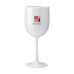 Verre à Vin Réutilisable 480ml en polycarbonate Velun