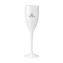 Flûte à Champagne en polycarbonate Réutilisable Flovy
