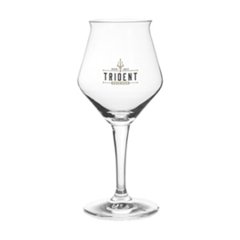 Verre à Bière en forme de Tulipe 420 mlen verre Mindo