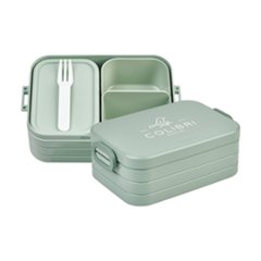 Boîte à Lunch 900 ml haute qualité en plastique Belvio