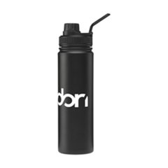OBG.PUB - Gourde de sport en acier Inoxydable Recyclé 800ml Voylo Gourde de sport en acier Inoxydable Recyclé 800ml Voylo