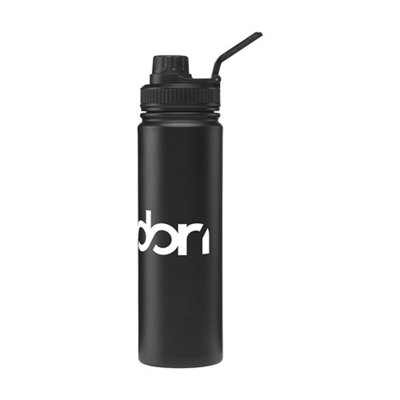 Gourde de sport en acier Inoxydable Recyclé 800ml Voylo
