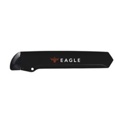 OBG.PUB - Cutter avec Lames de Réserve en acier durable Trevo Cutter avec Lames de Réserve en acier durable Trevo