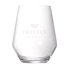 Verre à Eau avec finition haut de gamme 400ml Velno