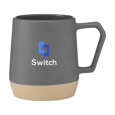 Mug en Céramique Recyclée 330 ml élégant Velino