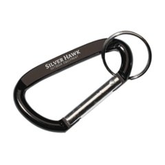 Mousqueton Porte-Clés pratique en Aluminium Zoral