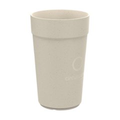 OBG.PUB - Gobelet Réutilisable 400 ml Circulware en plastique PP Given Gobelet Réutilisable 400 ml Circulware en plastique PP Given