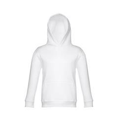 OBG PUB - Sweat-shirt enfant avec capuche en coton Capuis