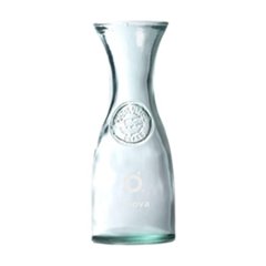 OBG.PUB - Carafe en Verre Recyclé robuste et durable 800 ml Velyra Carafe en Verre Recyclé robuste et durable 800 ml Velyra