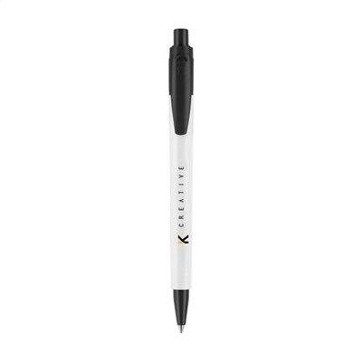 OBG.PUB - Stylo Bille Éco-Responsable en ABS Recyclé Vekro Stylo Bille Éco-Responsable en ABS Recyclé Vekro