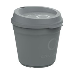 OBG.PUB - Gobelet Réutilisable avec Couvercle 200ml en polypropylène Vereden Gobelet Réutilisable avec Couvercle 200ml en polypropylène Vereden
