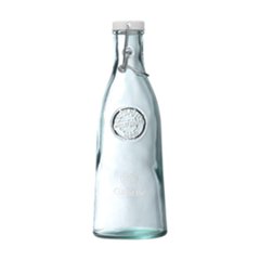 Bouteille en Verre Recyclé 1 L écologique Sevael