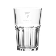 OBG.PUB - Tumbler en Verre 420 ml au design intemporel Glavo Tumbler en Verre 420 ml au design intemporel Glavo