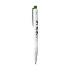 Stylo Bille en plastique écologique et durable Tazan