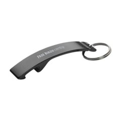 OBG.PUB - Décapsuleur Porte-Clés pratique en Aluminium Felvox Décapsuleur Porte-Clés pratique en Aluminium Felvox