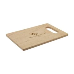 OBG.PUB - Planche à Découper en Bois avec Poignée Ouverte Veldra Planche à Découper en Bois avec Poignée Ouverte Veldra