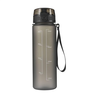 Gourde avec couvercle à bouton-poussoir 750 ml en Tritan Kenbe