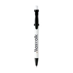 Stylo Bille Stilolinea en plastique recyclé durable Syek