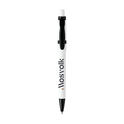 OBG.PUB - Stylo Bille Stilolinea en plastique recyclé durable Syek Stylo Bille Stilolinea en plastique recyclé durable Syek