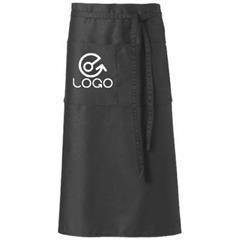 OBG PUB - Tablier de cuisine en coton au cordon noué Sky