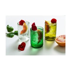 OBG.PUB - Set de 2 Verres écologique en bouteille de vin recyclé Zolki Set de 2 Verres écologique en bouteille de vin recyclé Zolki