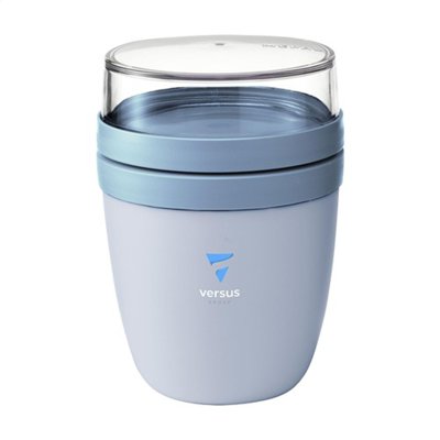 Lunchpot Isotherme Double Compartiment 500ml Brielox