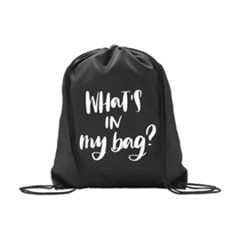 OBG.PUB - Sac à Dos avec Cordon pratique et robuste Drevo Sac à Dos avec Cordon pratique et robuste Drevo