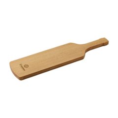 Planche à Servir en Bois Hêtre en forme de bouteille Vinore
