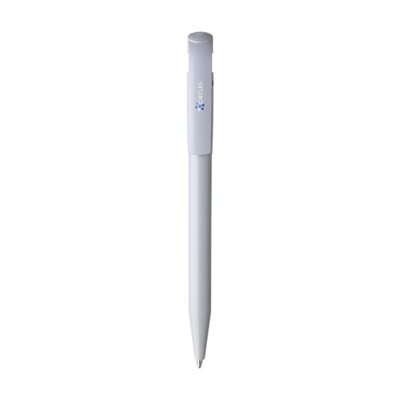 OBG.PUB - Stylo Bille avec bouton poussoir en Plastique Recyclé Snato Stylo Bille avec bouton poussoir en Plastique Recyclé Snato