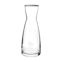 Carafe élégant en Verre haute qualité 1 Litre Finno