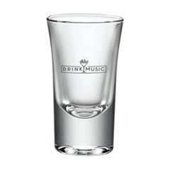 Verre à Liqueur élégant et robuste en verre 34ml Glavio