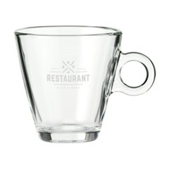Verre à Thé 320ml en verre trempé de haute qualité Melo
