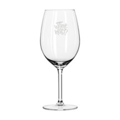 Verre à Vin élégant 530 ml en verre robuste Verno