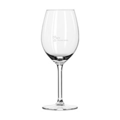 Verre à Vin 320 ml Transparent élégant Virel