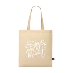 OBG.PUB - Sac Shopping Éco-Responsable en RPET Vekro Sac Shopping Éco-Responsable en RPET Vekro