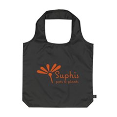 OBG.PUB - Sac de Courses Pliable Éco-Responsable en RPET Folvea Sac de Courses Pliable Éco-Responsable en RPET Folvea