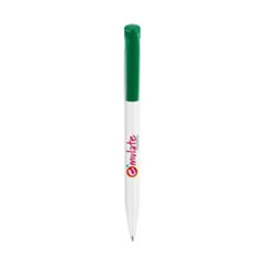 Stylo Bille Stilolinea en plastique recyclé durable Pento