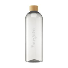 OBG.PUB - Gourde 750ml en RPET Bouchon Bambou Limo Gourde 750ml en RPET Bouchon Bambou Limo