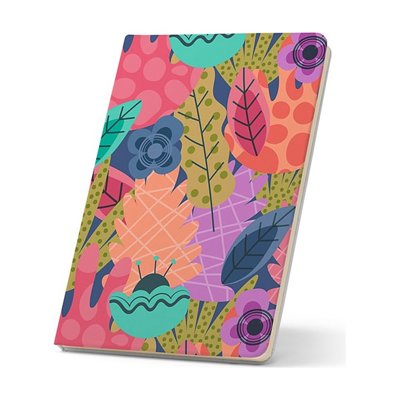 OBG.PUB - Carnet A6 personnalisé couverture rigide RPET Coverta Carnet A6 personnalisé couverture rigide RPET Coverta