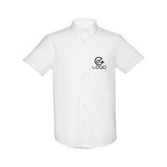 OBG PUB - Chemise confortable pour homme en coton Whitchy