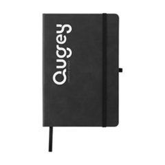 OBG.PUB - Carnet A5 avec Couverture Rigide en plastique PU Velmo Carnet A5 avec Couverture Rigide en plastique PU Velmo