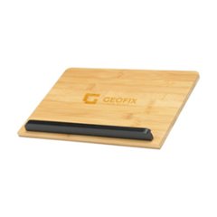 OBG.PUB - Support pour Ordinateur Portable en Bambou Bravo Support pour Ordinateur Portable en Bambou Bravo