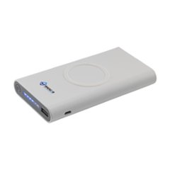 OBG.PUB - Powerbank Sans Fil 8000 mAh Zaya Powerbank Sans Fil 8000 mAh Zaya