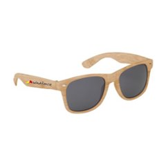 OBG.PUB - Lunettes de Soleil Aspect Bambou Bonia Lunettes de Soleil Aspect Bambou Bonia