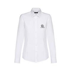 OBG PUB - Chemise à manches longues pour femme Tockels