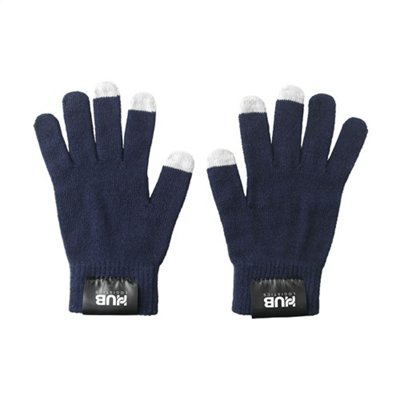 OBG.PUB - Gants Tactiles pour smartphone ou tablette Velkra Gants Tactiles pour smartphone ou tablette Velkra