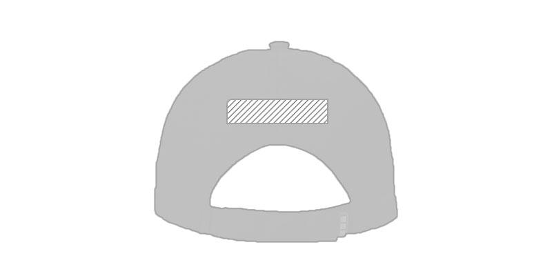 OBG.PUB - Casquette unique et élégant en polyester Cosmary - Marquage Verso Casquette unique et élégant en polyester Cosmary - Marquage Verso