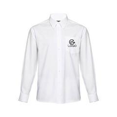 OBG PUB - Chemise à manches longues pour homme Tykels